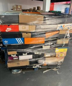 Sneakers Shoes Pallet