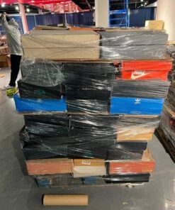Sneakers Shoes Pallet
