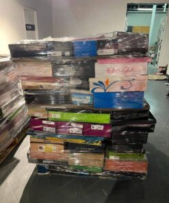 Sneakers Shoes Pallet
