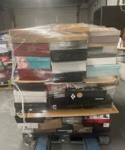 Sneakers Shoes Pallet