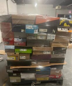 Sneakers Shoes Pallet