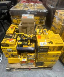 Dewalt tools