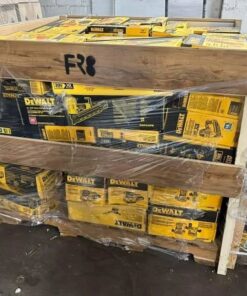 Dewalt Tools Liquidation Pallets​