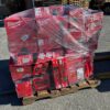 Milwaukee Tool Pallets