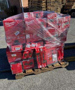 Milwaukee Tool Pallets
