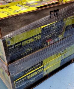 Ryobi Tools