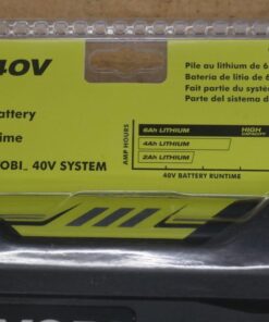 Ryobi Tools