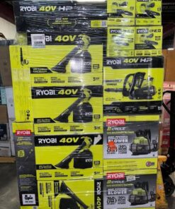 Ryobi Tools Pallets