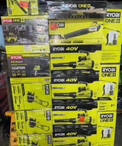 Ryobi Tool Paletten