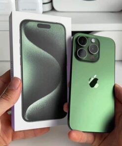 iPhone 15