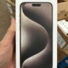 iPhone 15 Pro