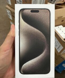 iPhone 15 Pro
