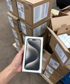 iPhone 15 Pro