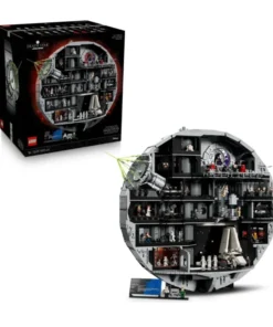 LEGO Star Wars 75419 UCS Death Star Collectible