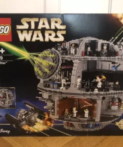 LEGO 75159 Todesstern UCS Star Wars Sammlerset (OVP geöffnet)
