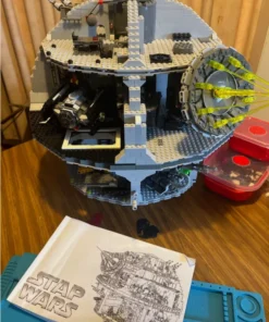​lego Star Wars | Death Star