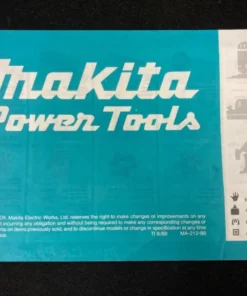 Makita All Purpose Tool​