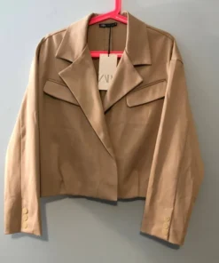Zara Clothing Jackets