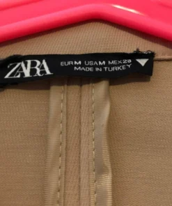 Zara Clothing Jackets