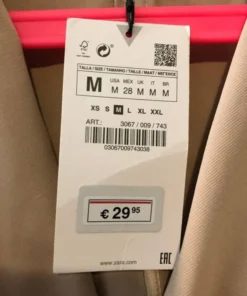 Zara Clothing Jackets