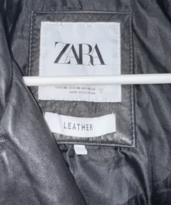 Zara Clothing Jackets