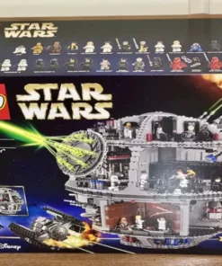 LEGO Star Wars UCS Todesstern 75159