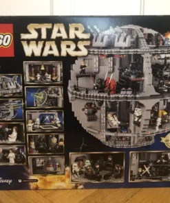 LEGO 75159 Todesstern UCS Star Wars Sammlerset (OVP geöffnet)