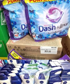 Dash Waschmittel​