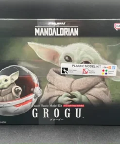 Star Wars Grogu Modellbausatz 1/4