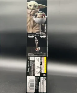 Star Wars Grogu Modellbausatz 1/4