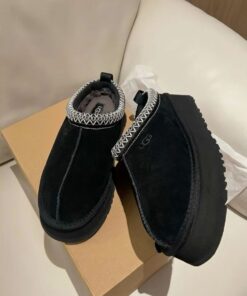 Ugg Boots Schwarz​