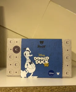 Donald Duck Steiff Limited Edition