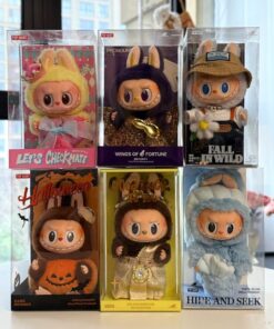 labubu dolls
