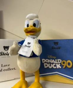 Donald Duck Steiff Limited Edition