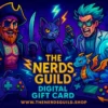 The Nerds Guild Gift Card