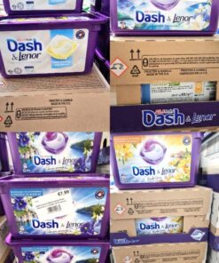 Dash Waschmittel​
