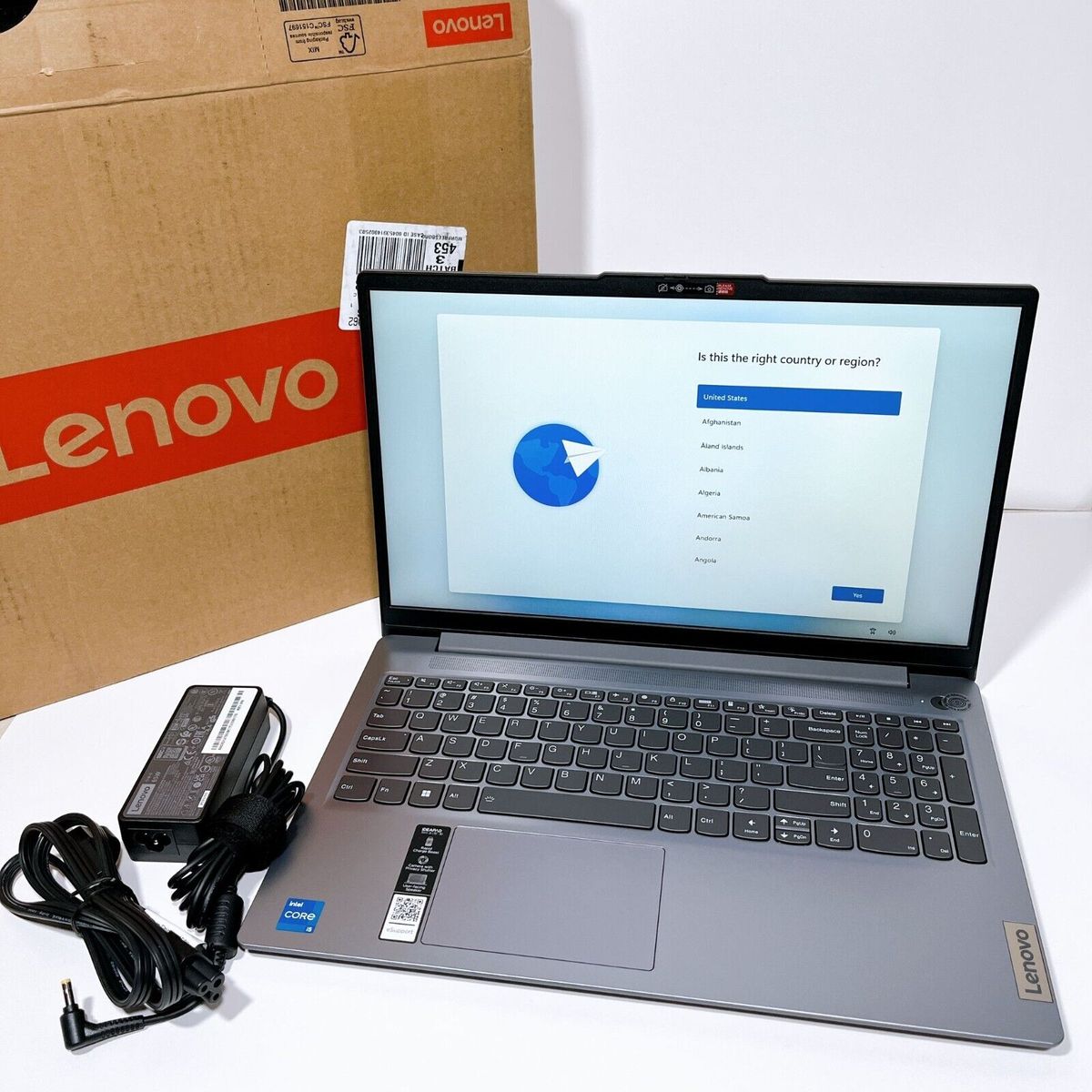 Lenovo Laptop