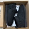 Ugg Boots Schwarz​