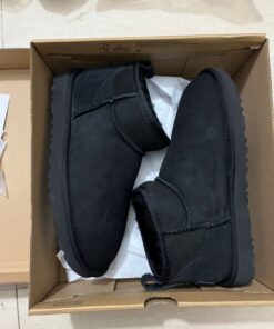 Ugg Boots Schwarz​