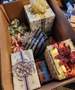 40er-Packung (Überraschungsbox mit Weihnachtsbekleidung)