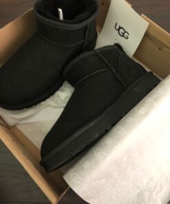 Ugg Boots Schwarz​