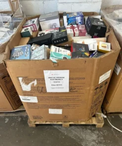 Amazon Kunden senden Elektronikartikel zurück