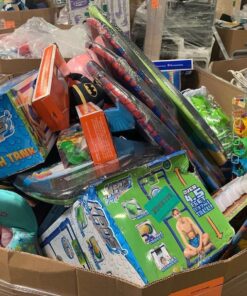 Amazon Toy Pallets For Sale