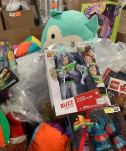 Amazon Toy Pallets For Sale