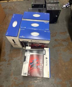 New Ps5 pallets
