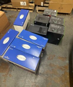 New Ps5 pallets