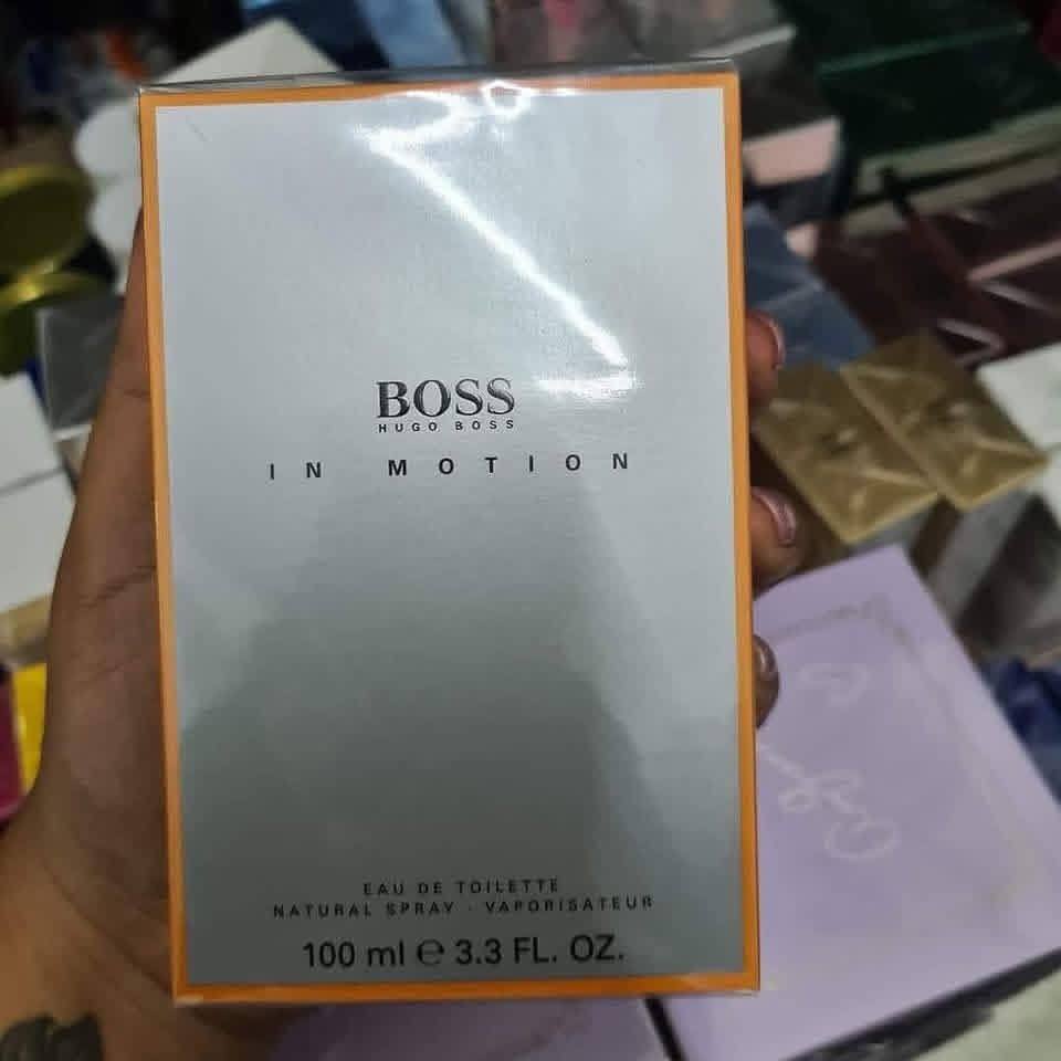 Parfum Paletten