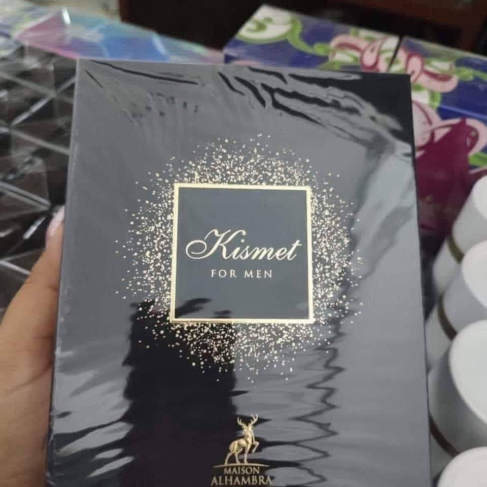 Parfum Paletten