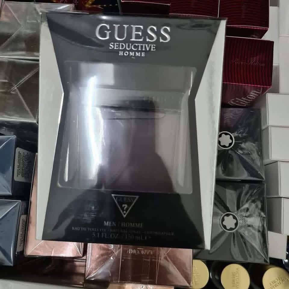 Parfum Paletten