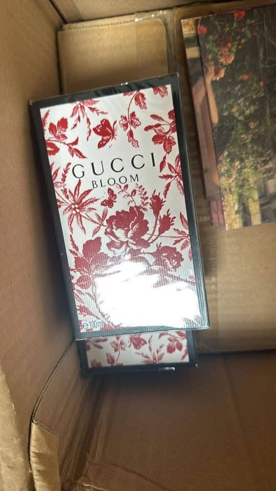 Parfum Paletten